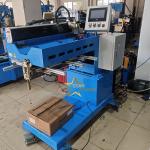 High Efficiency And High Automation Of Straight Seam Welding Machine for sale