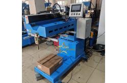 China High Efficiency And High Automation Of Straight Seam Welding Machine supplier