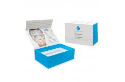 China Professional Packaging Solution Custom Printed Cardboard Box with Magnetic Closure supplier