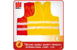 China SLJ-YP10C5/A  REFLECTING VEST (SAFETY VEST) supplier