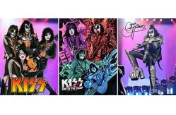 China Super Star Singer 3D Sticker 3D Lenticular Car Stickers Lenticular Printing Stickers supplier