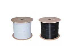 China Bendable Indoor 1300nm FTTH Drop Fiber Optic Cable supplier