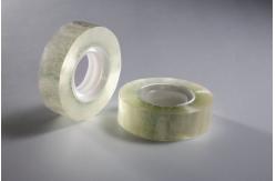 China Versatile Applications Super Clear Stationery Tape For Furniture Paper Packages supplier