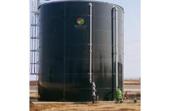 China Biogas Digester Tank Biogas Digester For Home Use supplier