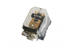 China JQX58F Pure Copper Coil 60A Electrical Relay Switch For Circuit Protection supplier