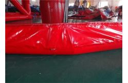 China Baseball Batting Backstop Inflatable Event Tent For Street Performance supplier