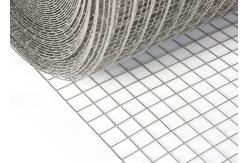 China No Climb Welded Wire Mesh Panel Hot Dipped Galvanized Pvc supplier