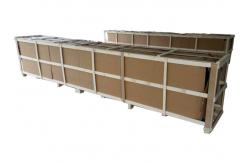 China RoHS 20mm Deep Freezer Condenser Coil Reefer Vessels supplier