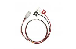China Philip 3 Leadset ECG Cable Grabber AAMI ICU M1671A New Original supplier