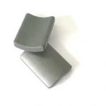 Customized Automobile Seater Ferrite Motor Magnets SrO Ceramic Processing for sale
