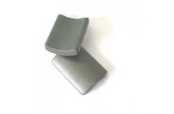 China Customized Automobile Seater Ferrite Motor Magnets SrO Ceramic Processing supplier