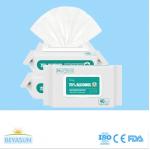 75% Alcohol Hand Disinfectant Disposable Wet Wipes For Daily Home Anti Virus for sale