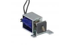 China 0.6A DC5V Open Frame Solenoid Electromagnet For Shared Power Bank supplier