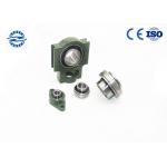 Outer Spherical Pillow Ball Bearing UC204 Inner Diameter 20mm For Machinery