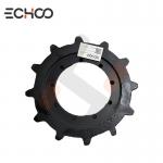 KX41-3S Drive Sprocket for Mini Excavator Chain Sprocket Undercarriage Parts Manufacturer for sale