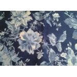 High Purity 100 Twill Cotton Canvas With Diagonal Parallel Ribs Pattern for sale