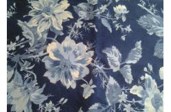 China High Purity 100 Twill Cotton Canvas With Diagonal Parallel Ribs Pattern supplier