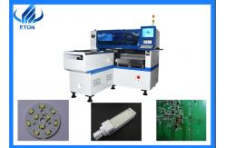 China Height 15mm 45000CPH Pick And Place Machine Single Module supplier