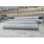 Heavy Duty Gabion Basket For Soil Erosion Control Woven Mesh Wire Easy Assembly Wooden Pallet Pack for sale