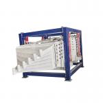 Three-Dimensional Composite Swinging Motion Of Square Swinging Screen Gyratory Screening Machine for sale