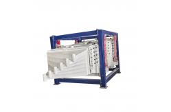 China Three-Dimensional Composite Swinging Motion Of Square Swinging Screen Gyratory Screening Machine supplier