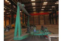 China Rotator Wind Tower Production Line supplier