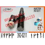 392-0211 3506 3508 3516 3524 3512  Fuel Injectors