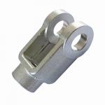 Precision Carbon Steel Forging Parts Galvanized Cable Hooks U Shaped Automotive Fasteners for sale