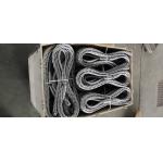 SLW Model Conductor ACSR Pulling Grip Sock Wire Mesh Joints Conductor Mesh Socks Joint for sale