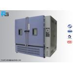 IEC61010-1 Clause 6.8.2 Climate Chamber Programmable Constant High Temperature and Humidity Test Chamber for sale