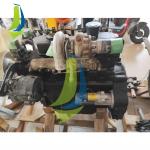 4D87 S4D87 Complete Engine Assembly For PC56-7 Excavator Parts for sale