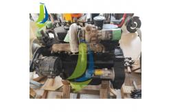 China 4D87 S4D87 Complete Engine Assembly For PC56-7 Excavator Parts supplier