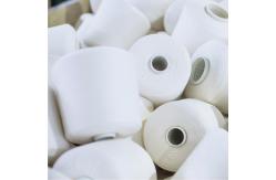 China 280D 100% 24F Spandex Yarn Loops Threads Rope For Knitting Weaving supplier