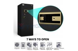 China Electronic Jewelry Safe Box With Biometric Fingerprint Lock For Retailers Distributors supplier