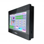 7 Inch Integrated HMI PLC Combo Servo Motor Controllers QM3G