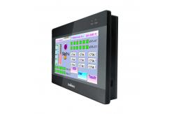 China 7 Inch Integrated HMI PLC Combo Servo Motor Controllers QM3G supplier