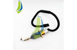 China 13026889 Stop Solenoid Shutoff Solenoid Flameout Solenoid For SR10 Engine supplier