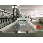 HASL Hot Air Solder Leveling Post Wash Line Printed Circuit Board Cleaning Machine