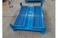 China Stackable Pallet Cages supplier