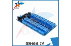 China 16 Channel Relay Module for Arduino supplier