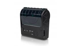 China Handheld 203dpi 80mm Thermal Receipt Printer / Mini Bill Printer Machine 90mm/s supplier