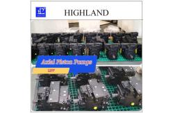 China Closed Loop Hydraulic System Hydraulic Piston Pump for Various Applications supplier