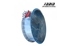 China Fire Damper Valve Optimize Flow Control With Efficiently Designed supplier