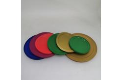 China Bpa Free PE Plastic Lids supplier