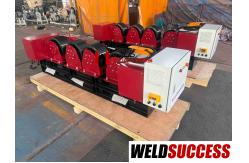 China 20 Ton Pipe Welding Rotator For Large Scale Projects supplier