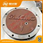 ISO9001 50*50*3CM XCMG Crane Wheel Side Cover Wheel Side Cover for sale