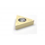 MNH10C MNH20C MNH30C PCBN Carbide Cutting Inserts For Steel Machining