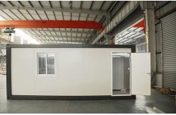 China Contemporary Modular Foldable Container House Insulated Sandwich Panel supplier