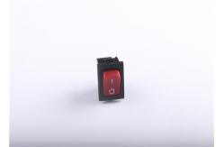 China Double Pins Small Rocker Switch On Off supplier