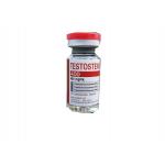 Test 400 Injection Custom Vial Labels Glossy Paper Medication vial Labels for sale